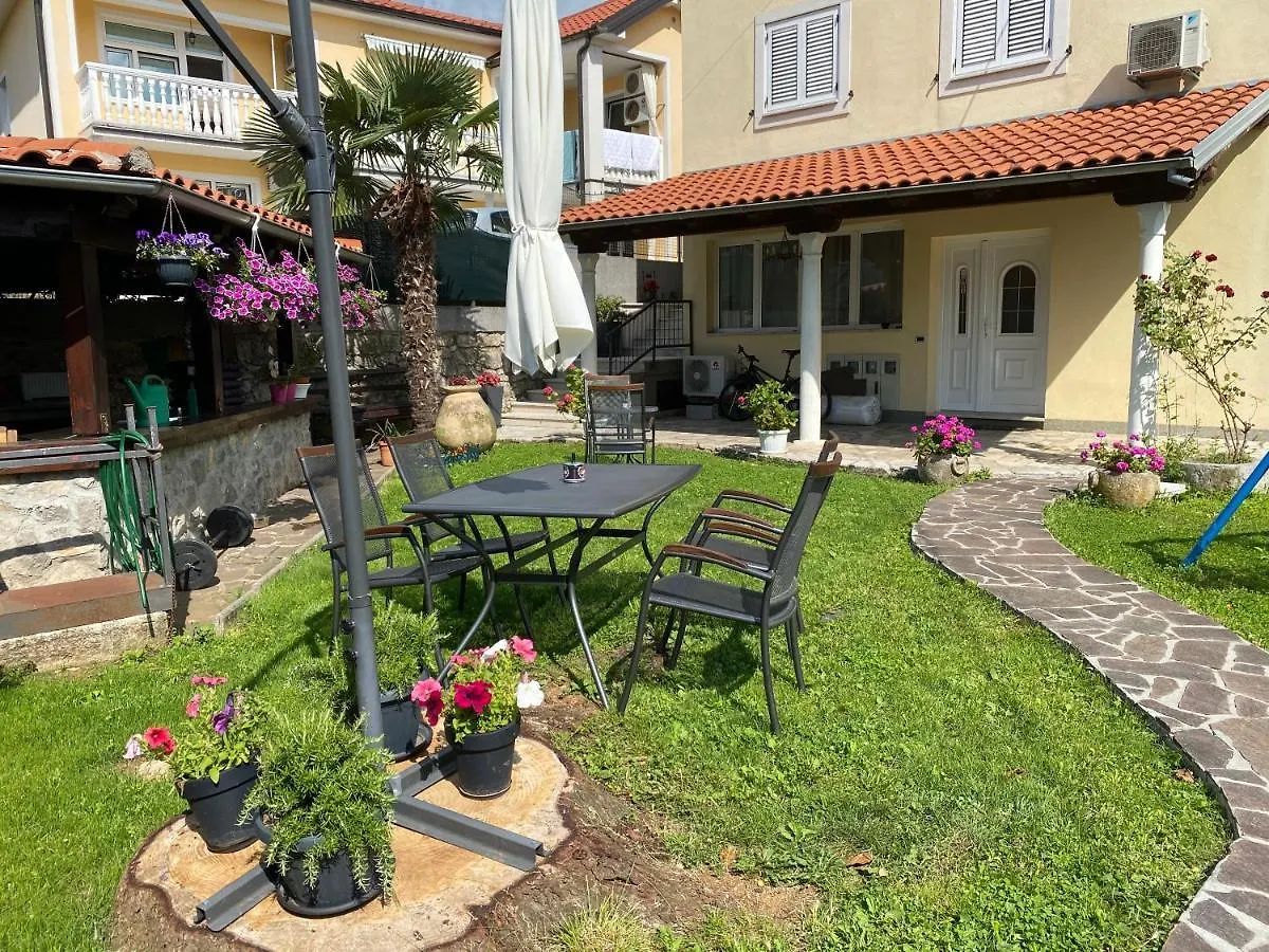 Penthouse Apartment Lovran 0*,  Croatia