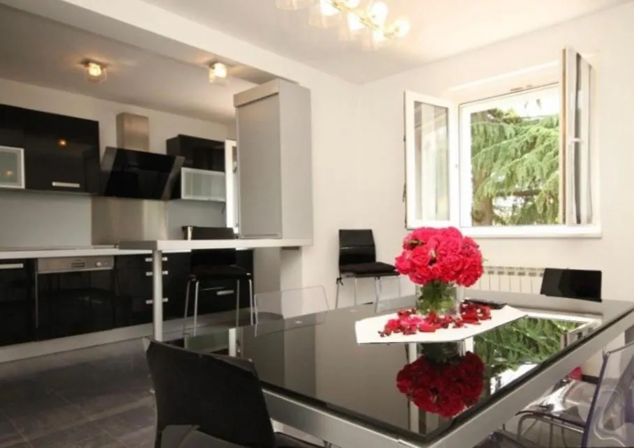 Penthouse Apartment Lovran