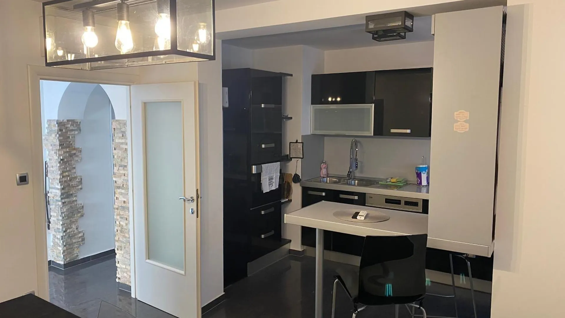 Penthouse Apartment Lovran