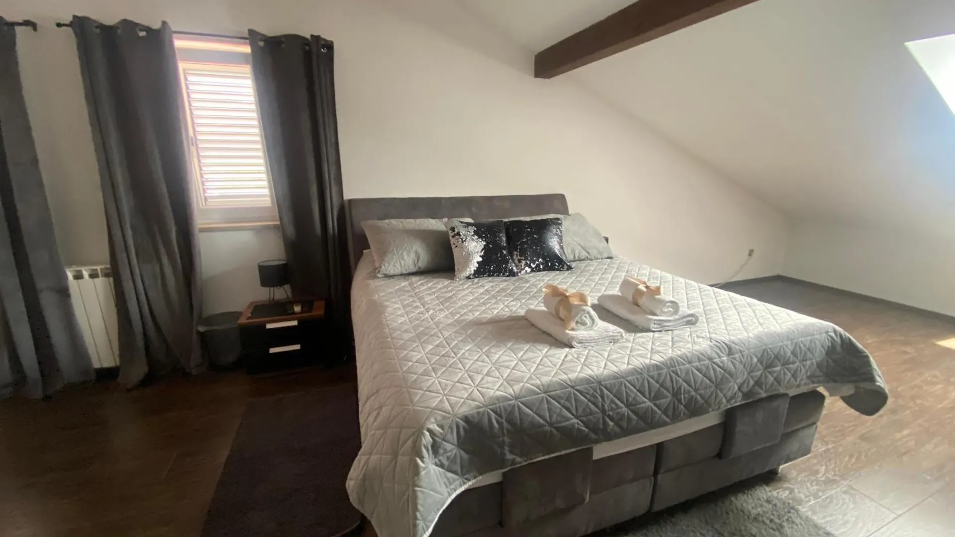 Penthouse Apartment Lovran