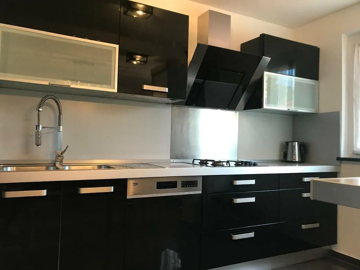 Penthouse Apartment Lovran