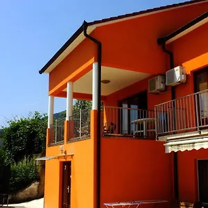 Apartment Apartments Marco Antonio, Lovran